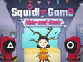 leikur Squidly Game Hide-and-Seek