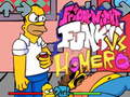 leikur Friday Night Funkin Vs Homero