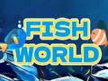 leikur Fish World 