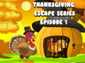 leikur Thanksgiving Escape Series Episode 1