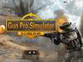 leikur Gun Pro Simulator