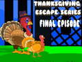 leikur Thanksgiving Escape Series Final Episode