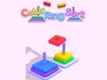 leikur Color Ring Sort