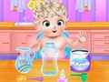 leikur Baby Taylor Newborn Caring