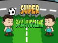 leikur Super Ball Juggling