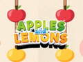 leikur Apples & Lemons 