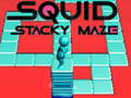 leikur Squid Stacky Maze