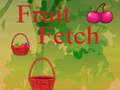 leikur Fruit Fetch
