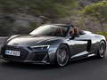 leikur Audi R8 V10 RWD Spyder Slide