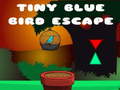 leikur Tiny Blue Bird Escape