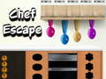 leikur Chef Escape