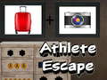 leikur Athlete Escape
