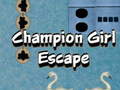 leikur champion girl escape