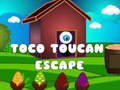 leikur Toco Toucan Escape