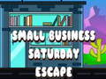 leikur Small Business Saturday Escape
