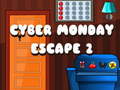 leikur Cyber Monday Escape 2
