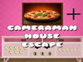 leikur Cameraman House Escape