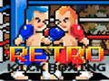 leikur Retro Kick Boxing