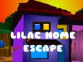leikur Lilac Home Escape