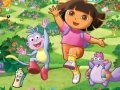leikur Dora The Clix