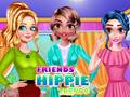 leikur Friends Hippie Trends