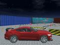leikur Supercar Parking Simulator