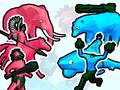 leikur Funny Battle Simulator 2