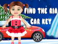 leikur Find the Ria Car Key