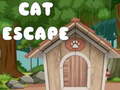 leikur Cat Escape