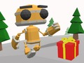 leikur Running Bot