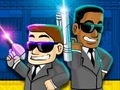 leikur Alien Hunter Bros
