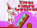 leikur Xmas Candy Survival