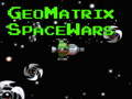 leikur Geomatrix Space Wars