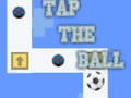 leikur Tap The Ball