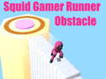 leikur Squid Gamer Runner Obstacle