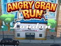 leikur Angry Granny Run: London