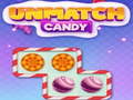 leikur Unmatch Candy