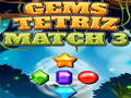 leikur Gems Tetriz Match 3