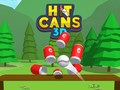 leikur Hit Cans 3d
