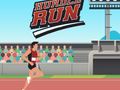 leikur Hurdle Run