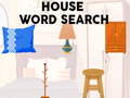 leikur House Word search