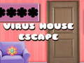 leikur Virus House Escape