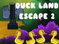 leikur Duck Land Escape 2