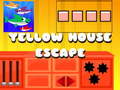 leikur Yellow House Escape