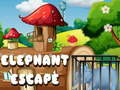 leikur Elephant Escape