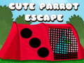 leikur Cute Parrot Escape