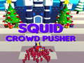 leikur Squid Crowd Pusher