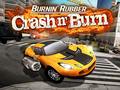 leikur Burnin Rubber Crash n Nurn
