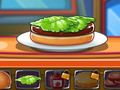 leikur Top Burger Cooking