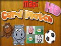 leikur Card Match HD